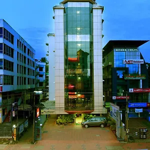 Hotel Elisa International Tourist, Thiruvananthapuram
