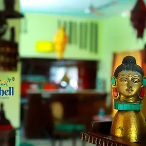 Séjour chez l'habitant Nutshell-airport Retreat By The Sea, Thiruvananthapuram