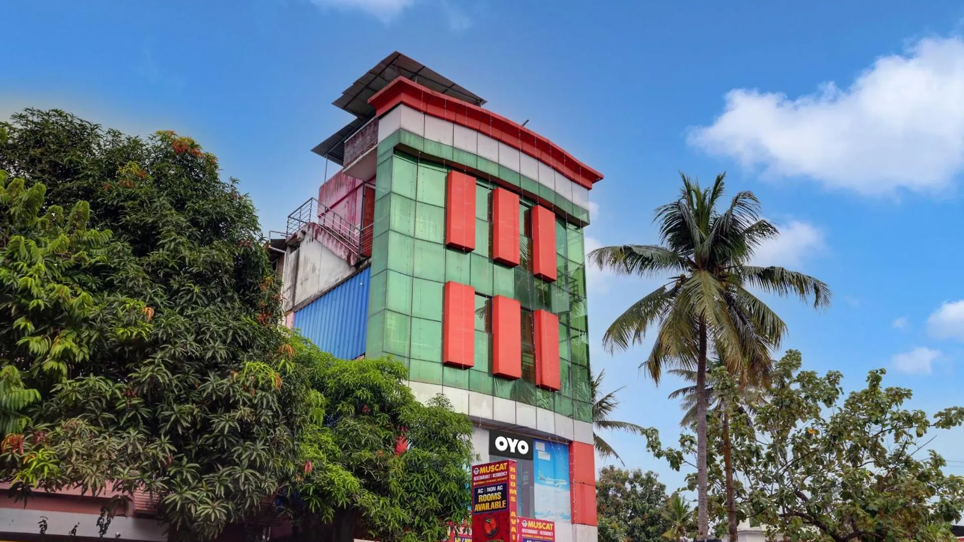 Hotel O Muscat Thiruvananthapuram