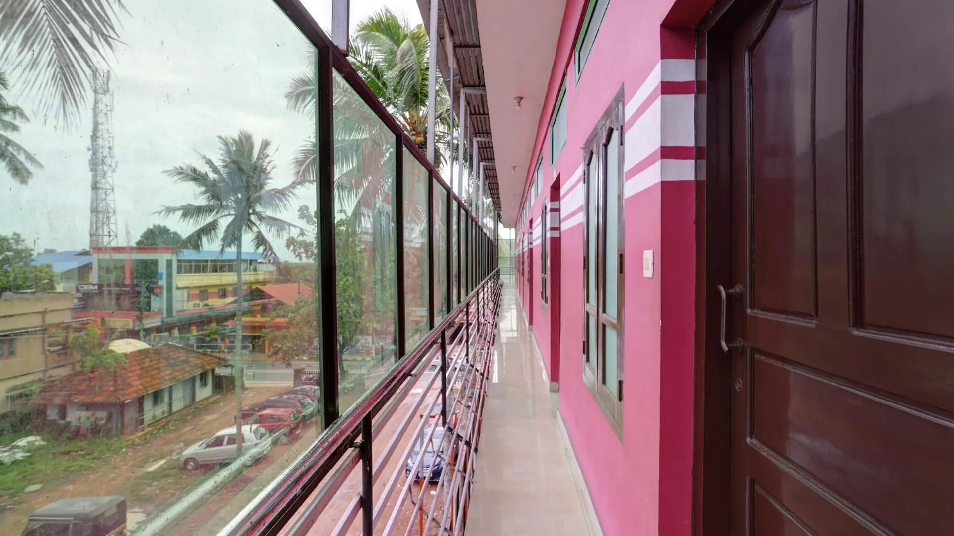 Hotel O Muscat Thiruvananthapuram 3*,