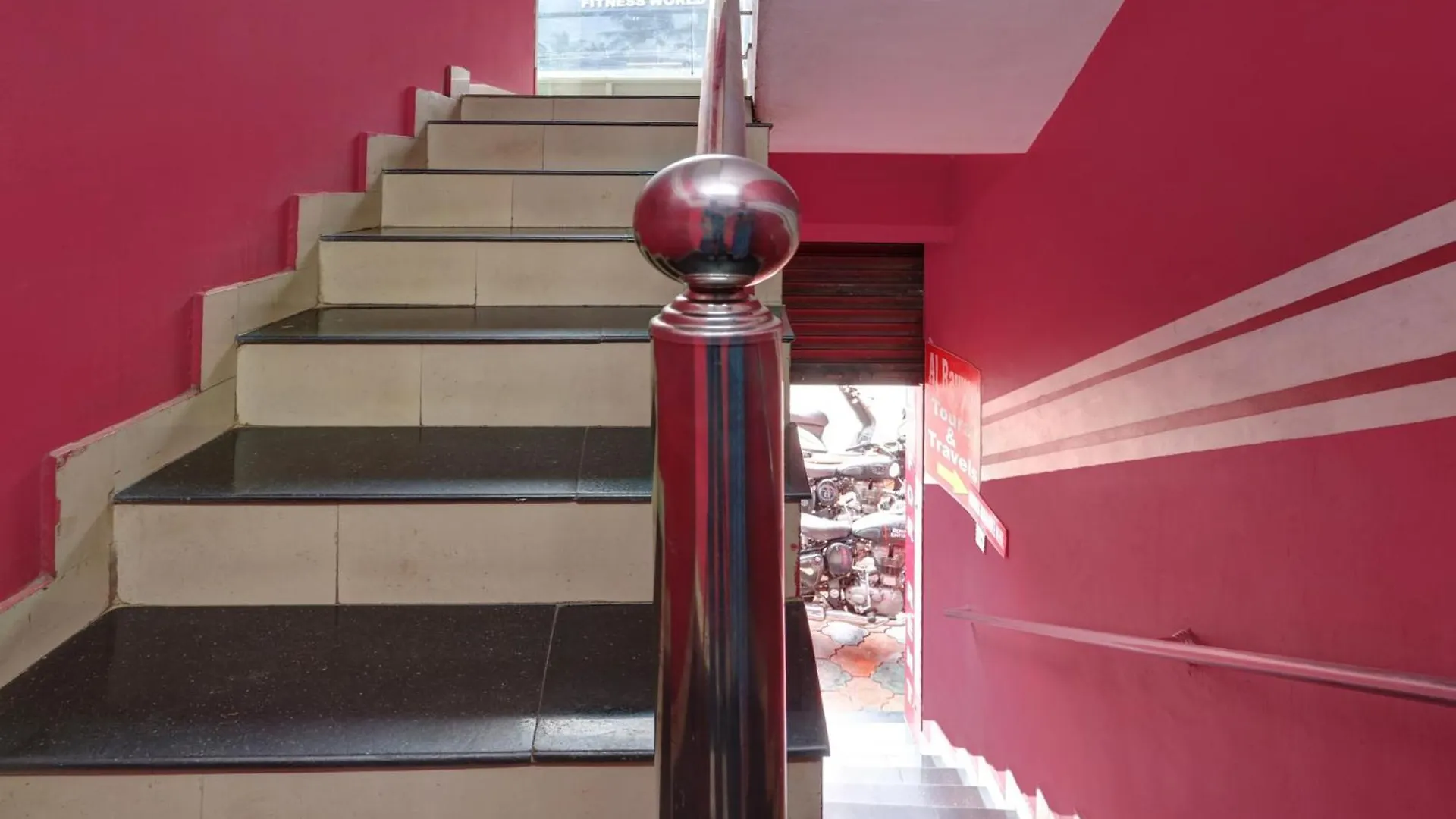 Hotel O Muscat Thiruvananthapuram