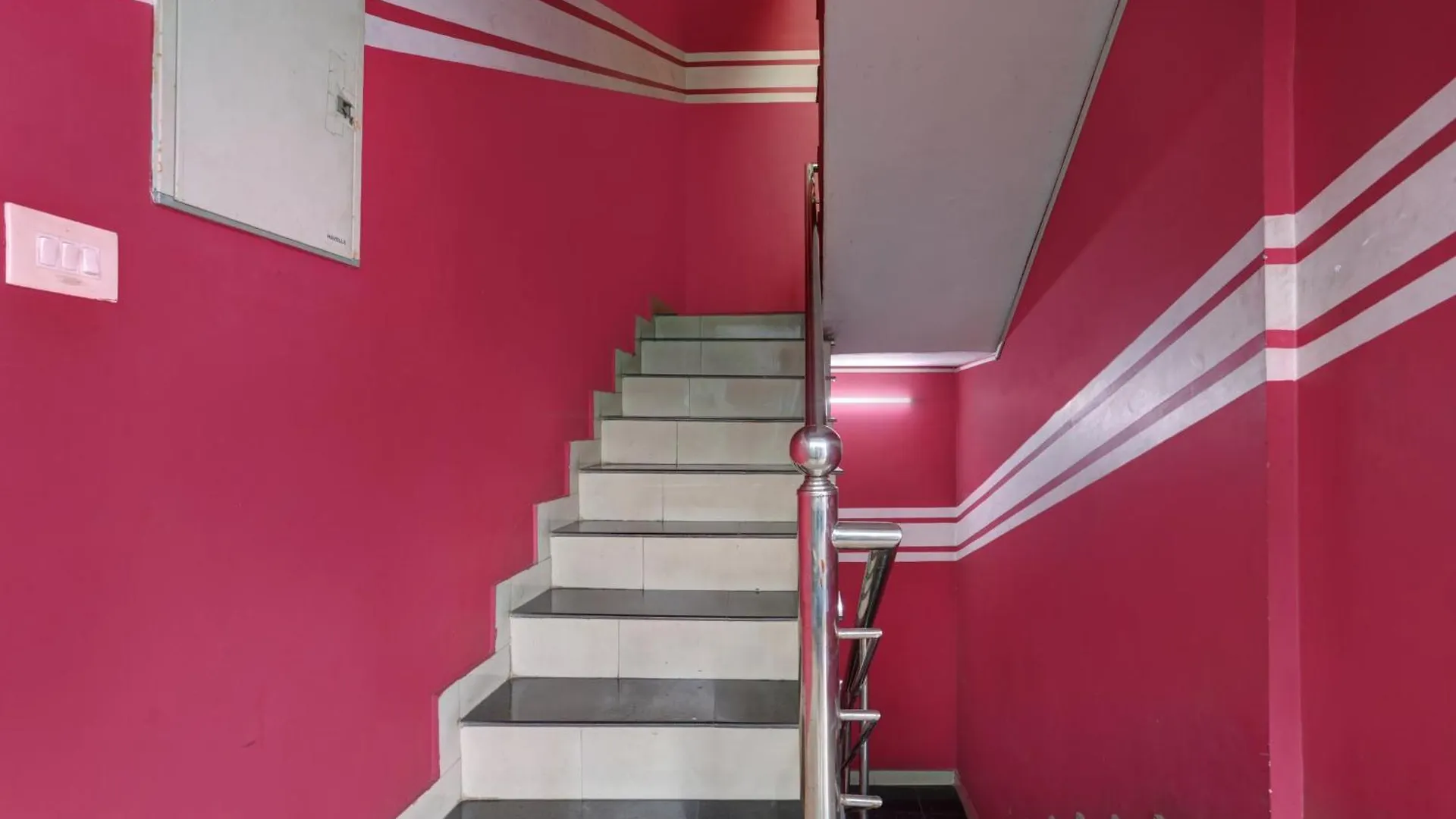 Hotel O Muscat Thiruvananthapuram India