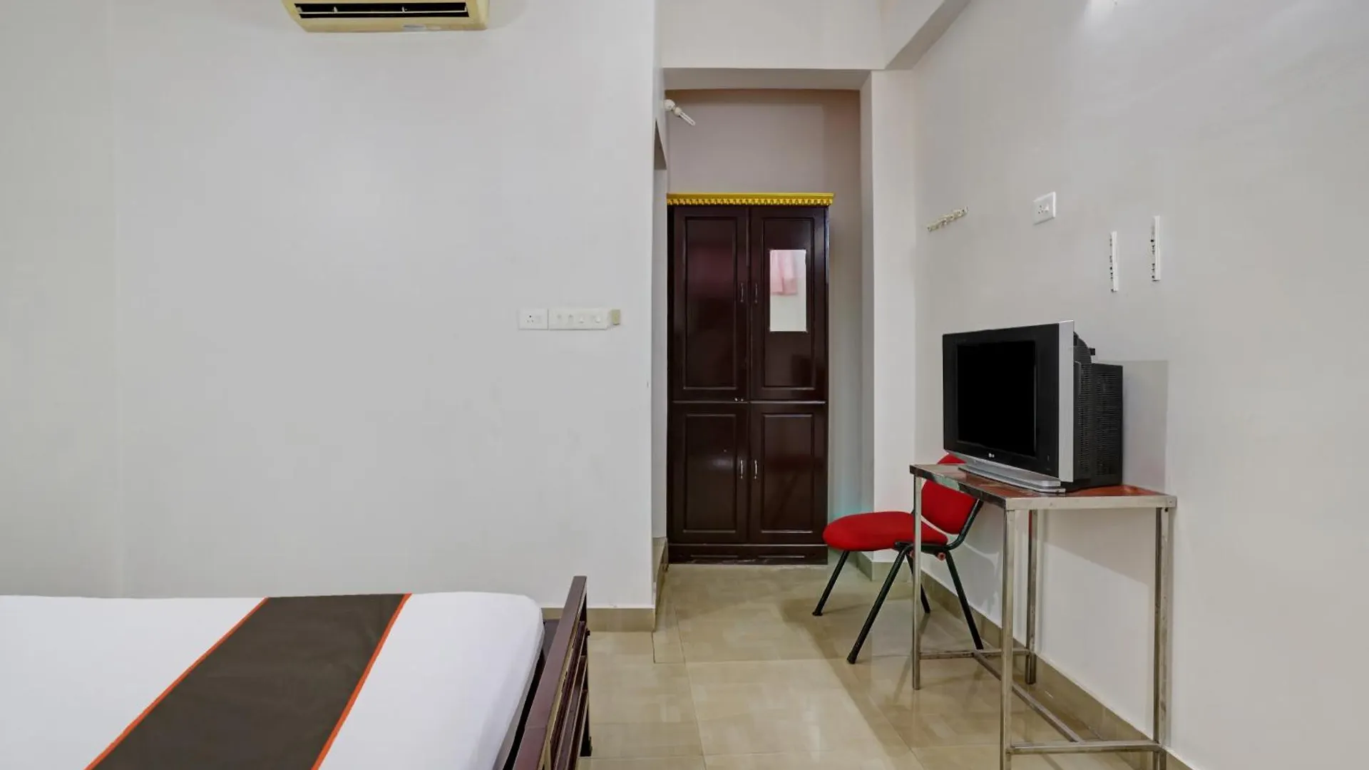 Hotel O Muscat Thiruvananthapuram India