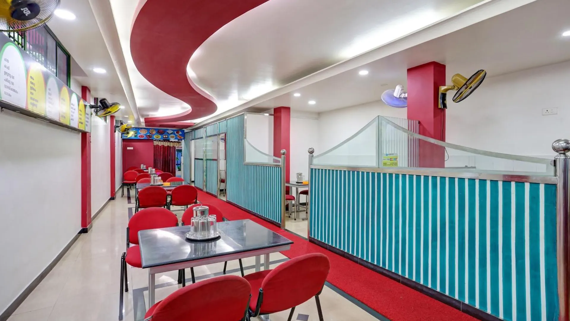Hotel O Muscat Thiruvananthapuram