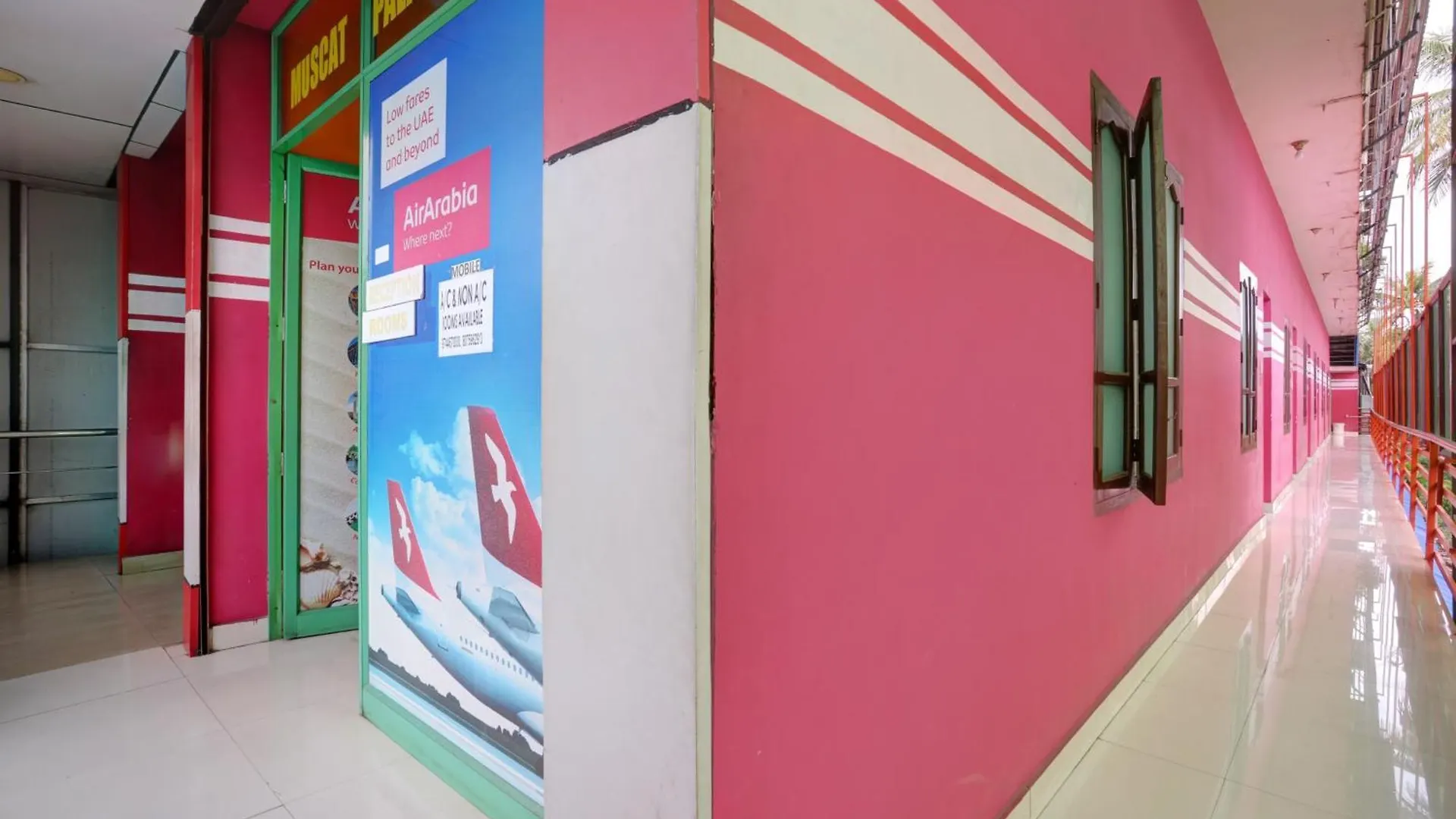 Hotel O Muscat Thiruvananthapuram 3*,