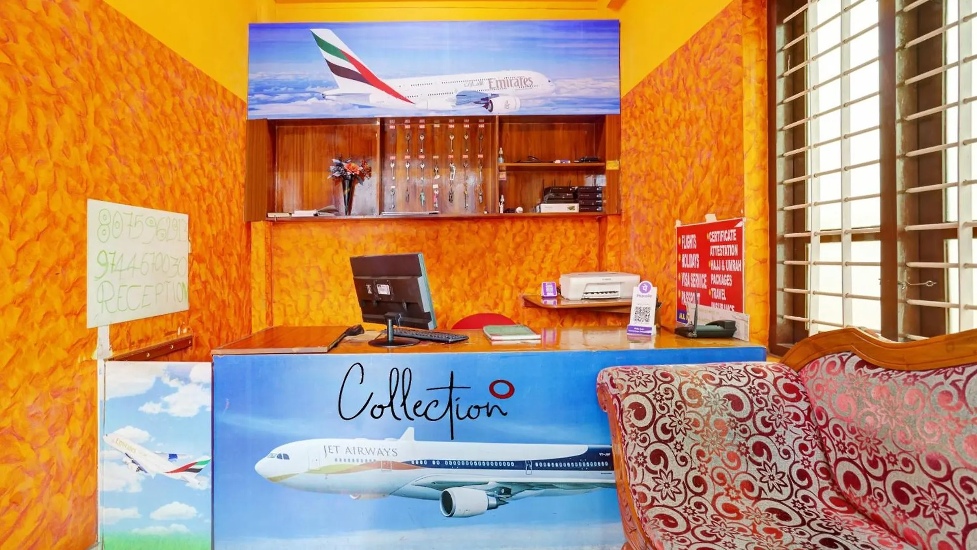 Hotel O Muscat Thiruvananthapuram